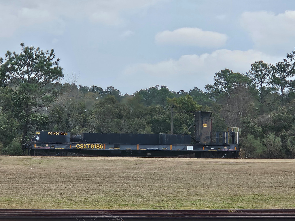 CSX 9186